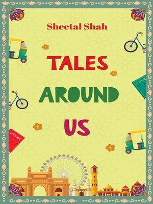 cover image of Tales Around Us
